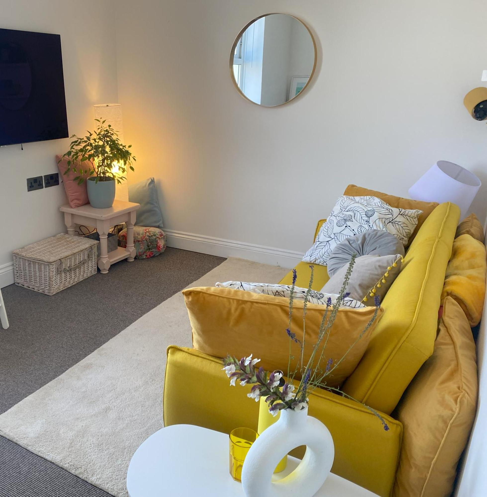 Solent Apartments Портцмаус Экстерьер фото