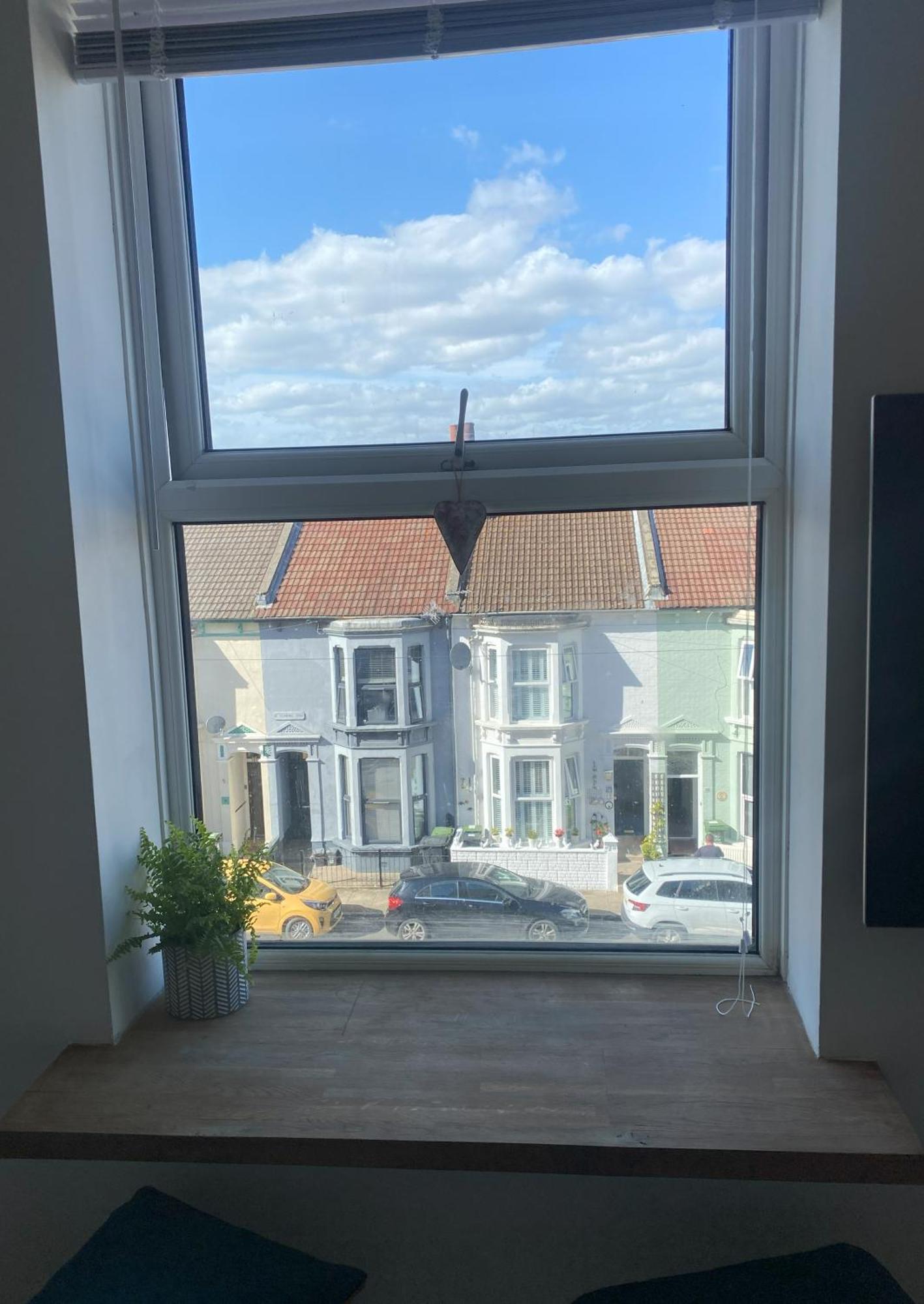 Solent Apartments Портцмаус Экстерьер фото